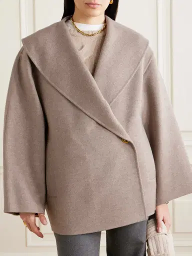 Loro Piana Cashmere Coat | Thumbnail 3 Loro Piana Cashmere Coat | Thumbnail 3