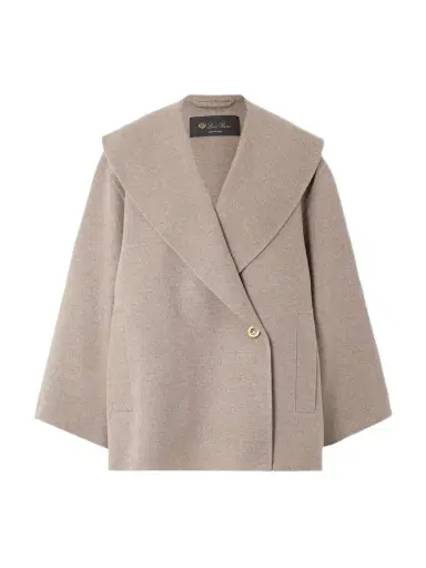 Loro Piana Cashmere Coat | Thumbnail 1 Loro Piana Cashmere Coat | Thumbnail 1