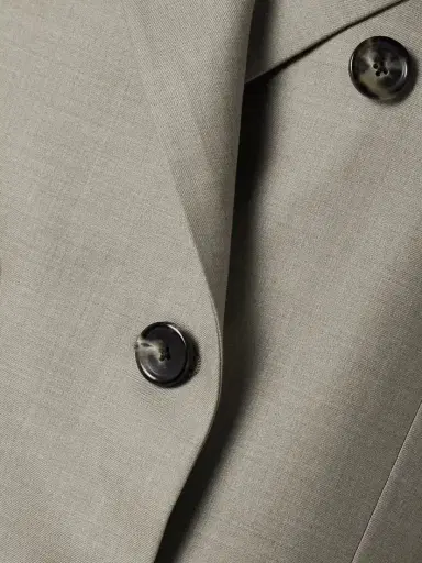 Loro Piana Ananda Double-breasted Wool-twill Blazer | Thumbnail 5 Loro Piana Ananda Double-breasted Wool-twill Blazer | Thumbnail 5