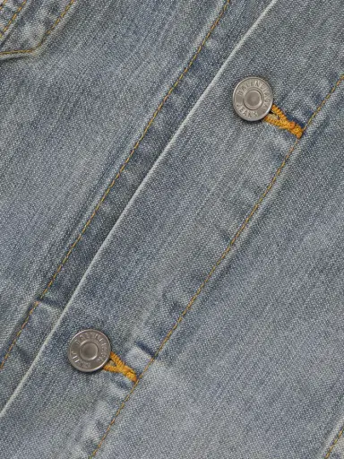 Balenciaga Oversized Denim Jacket | Thumbnail 5 Balenciaga Oversized Denim Jacket | Thumbnail 5