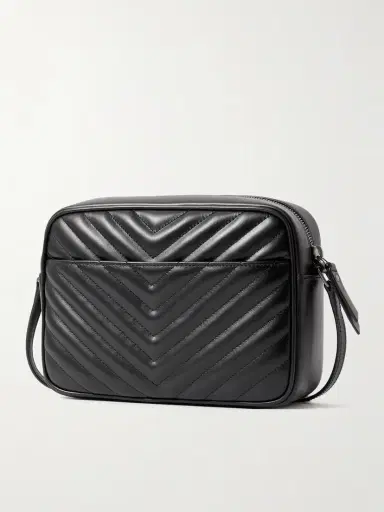 Saint Laurent Loulou Medium Matelassé Leather Shoulder Bag | Thumbnail 3 Saint Laurent Loulou Medium Matelassé Leather Shoulder Bag | Thumbnail 3