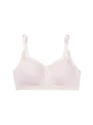 SIX Josephine Leavers Lace-trimmed Stretch-jersey Soft-cup Nursing Bra | Thumbnail 1 SIX Josephine Leavers Lace-trimmed Stretch-jersey Soft-cup Nursing Bra | Thumbnail 1