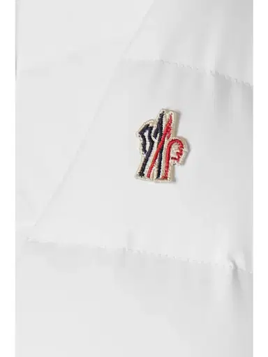 Moncler Grenoble Lamoura Hooded Faux Fur-trimmed Quilted Down Ski Jacket | Thumbnail 4 Moncler Grenoble Lamoura Hooded Faux Fur-trimmed Quilted Down Ski Jacket | Thumbnail 4