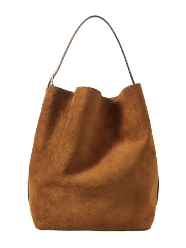 Suede Tote Suede Tote