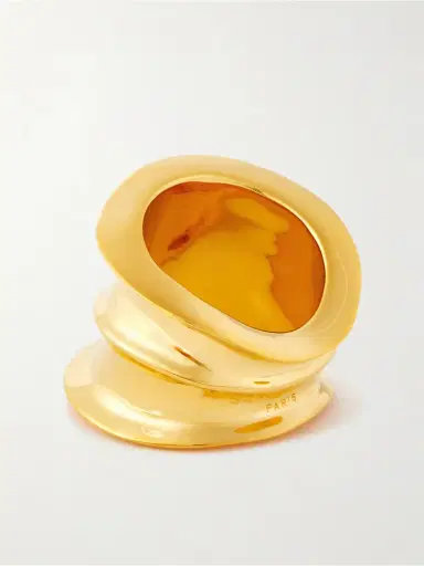 SAINT LAURENT -tone Ring | Thumbnail 3 SAINT LAURENT -tone Ring | Thumbnail 3