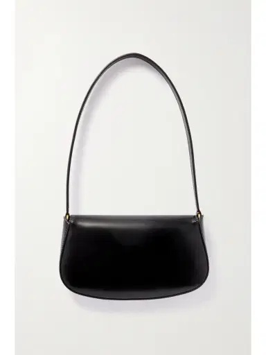 Saint Laurent Voltaire Mini Leather Shoulder Bag | Thumbnail 3 Saint Laurent Voltaire Mini Leather Shoulder Bag | Thumbnail 3