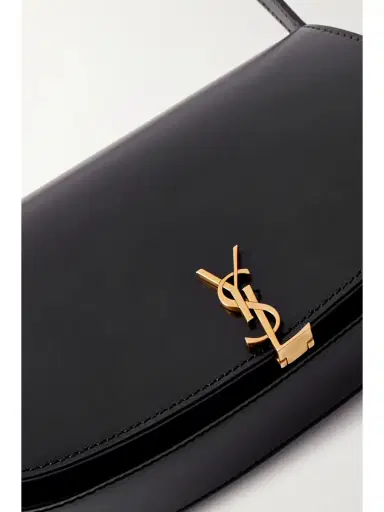 Saint Laurent Voltaire Mini Leather Shoulder Bag | Thumbnail 4 Saint Laurent Voltaire Mini Leather Shoulder Bag | Thumbnail 4
