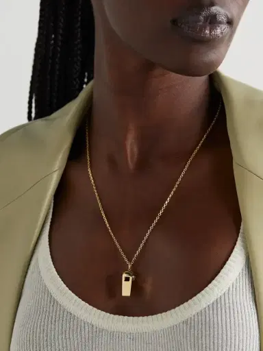 Anita Ko 18-karat Gold Diamond Necklace | Thumbnail 2 Anita Ko 18-karat Gold Diamond Necklace | Thumbnail 2