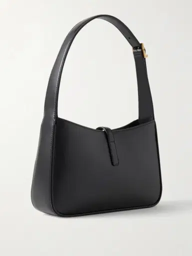 Saint Laurent Le 5 À 7 Leather Shoulder Bag | Thumbnail 3 Saint Laurent Le 5 À 7 Leather Shoulder Bag | Thumbnail 3