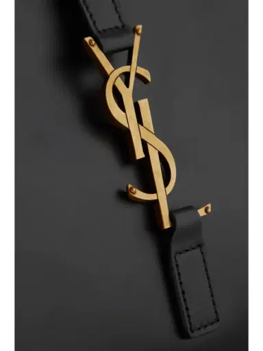 Saint Laurent Le 5 À 7 Leather Shoulder Bag | Thumbnail 4 Saint Laurent Le 5 À 7 Leather Shoulder Bag | Thumbnail 4