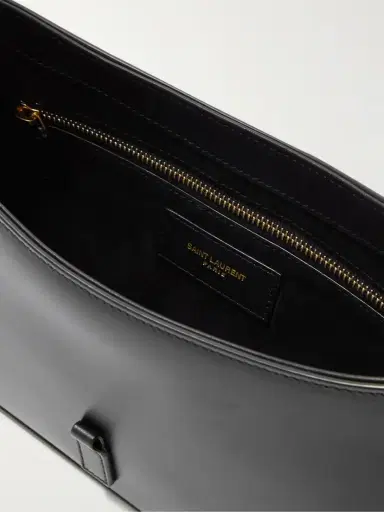 Saint Laurent Le 5 À 7 Leather Shoulder Bag | Thumbnail 5 Saint Laurent Le 5 À 7 Leather Shoulder Bag | Thumbnail 5