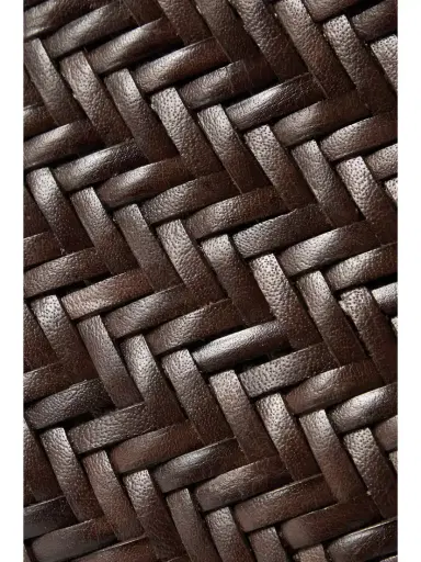 Dragon Diffusion Nantucket Large Woven Leather Tote | Thumbnail 4 Dragon Diffusion Nantucket Large Woven Leather Tote | Thumbnail 4