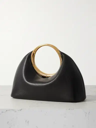Jacquemus The Calino Small Leather Tote | Thumbnail 3 Jacquemus The Calino Small Leather Tote | Thumbnail 3