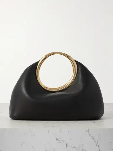 Jacquemus The Calino Small Leather Tote | Thumbnail 1 Jacquemus The Calino Small Leather Tote | Thumbnail 1