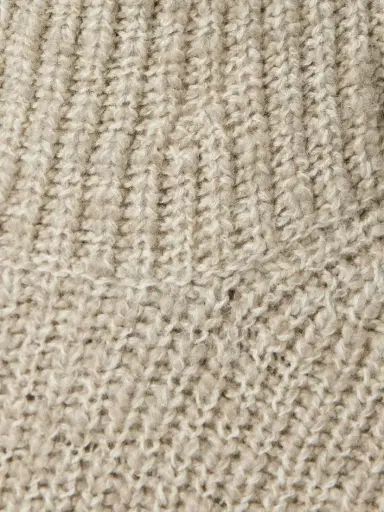 Loro Piana Ribbed Cashmere Turtleneck Sweater | Thumbnail 5 Loro Piana Ribbed Cashmere Turtleneck Sweater | Thumbnail 5