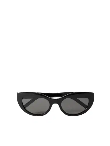 SAINT LAURENT Eyewear Ysl Cat-eye Acetate Sunglasses | Thumbnail 1 SAINT LAURENT Eyewear Ysl Cat-eye Acetate Sunglasses | Thumbnail 1