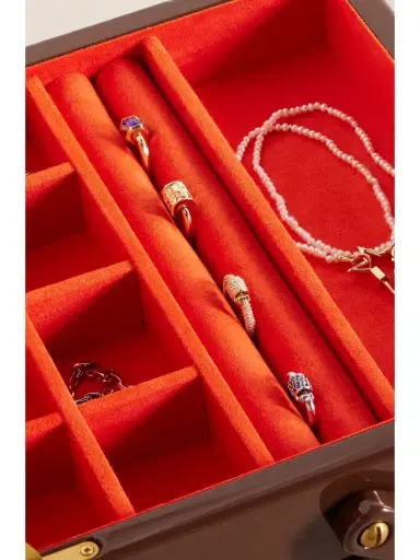 Marla Aaron The Everything Resin Jewelry Box | Thumbnail 3 Marla Aaron The Everything Resin Jewelry Box | Thumbnail 3