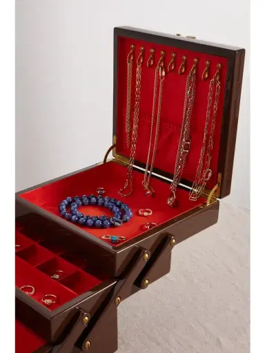 Marla Aaron The Everything Resin Jewelry Box | Thumbnail 4 Marla Aaron The Everything Resin Jewelry Box | Thumbnail 4