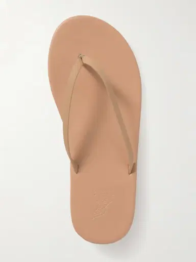 Ancient Greek Sandals Saionara Leather Flip Flops | Thumbnail 5 Ancient Greek Sandals Saionara Leather Flip Flops | Thumbnail 5