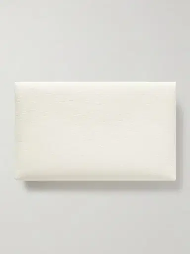 Saint Laurent Cassandre Large Textured-leather Clutch | Thumbnail 3 Saint Laurent Cassandre Large Textured-leather Clutch | Thumbnail 3