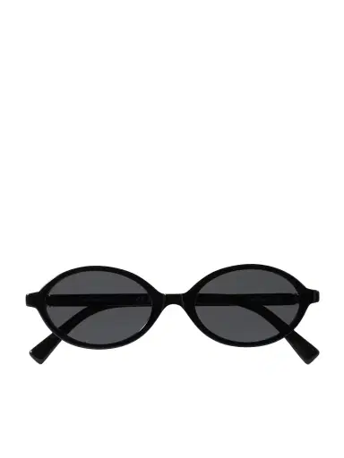 Miu Miu Eyewear Oval-frame Acetate Sunglasses | Thumbnail 1 Miu Miu Eyewear Oval-frame Acetate Sunglasses | Thumbnail 1