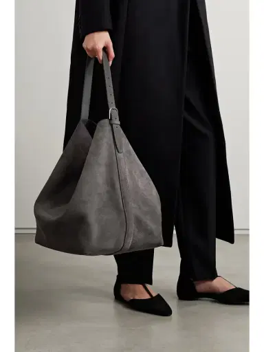 TOTEME Suede Tote | Thumbnail 2 TOTEME Suede Tote | Thumbnail 2