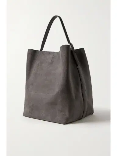 TOTEME Suede Tote | Thumbnail 3 TOTEME Suede Tote | Thumbnail 3