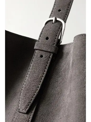 TOTEME Suede Tote | Thumbnail 4 TOTEME Suede Tote | Thumbnail 4