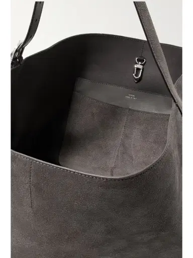 TOTEME Suede Tote | Thumbnail 5 TOTEME Suede Tote | Thumbnail 5