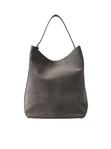 TOTEME Suede Tote | Thumbnail 1 TOTEME Suede Tote | Thumbnail 1