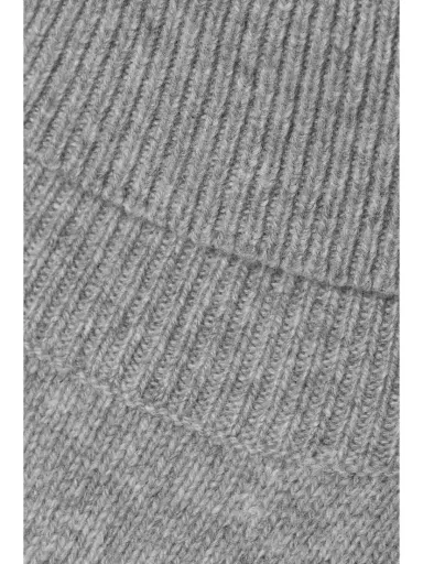 The Row Essentials Stepny Wool And Cashmere-blend Turtleneck Sweater | Thumbnail 4 The Row Essentials Stepny Wool And Cashmere-blend Turtleneck Sweater | Thumbnail 4