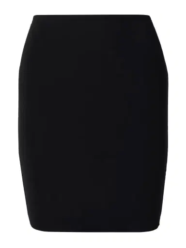 Commando Half Slip Control Layered Stretch Mini Skirt | Thumbnail 1 Commando Half Slip Control Layered Stretch Mini Skirt | Thumbnail 1