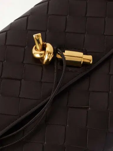 Bottega Veneta Andiamo Long Intrecciato Leather Clutch | Thumbnail 4 Bottega Veneta Andiamo Long Intrecciato Leather Clutch | Thumbnail 4
