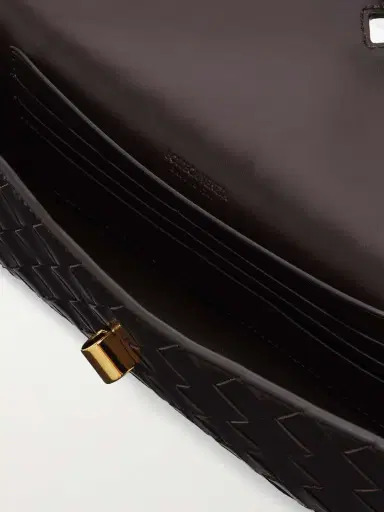 Bottega Veneta Andiamo Long Intrecciato Leather Clutch | Thumbnail 5 Bottega Veneta Andiamo Long Intrecciato Leather Clutch | Thumbnail 5