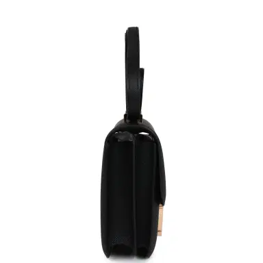 HERMÈS Hermes Constance 18 Black Epsom Rose Gold Hardware | Thumbnail 3 HERMÈS Hermes Constance 18 Black Epsom Rose Gold Hardware | Thumbnail 3