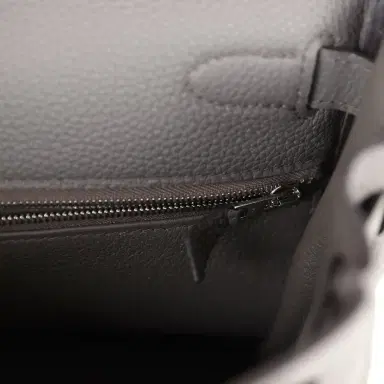 HERMÈS Hermes Kelly Retourne 28 Etain Togo Palladium Hardware | Thumbnail 9 HERMÈS Hermes Kelly Retourne 28 Etain Togo Palladium Hardware | Thumbnail 9