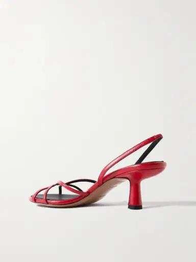 NEOUS Ibor Leather Slingback Sandals | Thumbnail 3 NEOUS Ibor Leather Slingback Sandals | Thumbnail 3