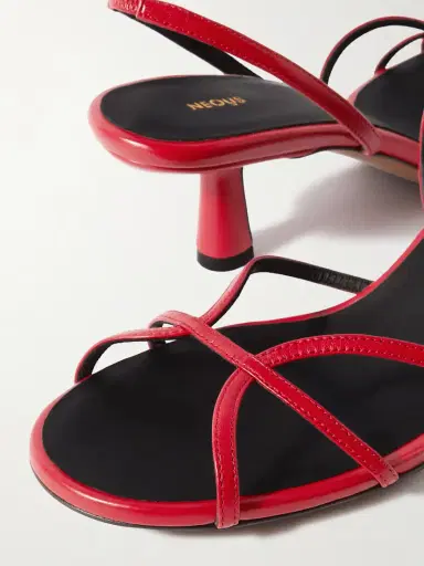 NEOUS Ibor Leather Slingback Sandals | Thumbnail 4 NEOUS Ibor Leather Slingback Sandals | Thumbnail 4