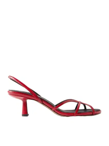 NEOUS Ibor Leather Slingback Sandals | Thumbnail 1 NEOUS Ibor Leather Slingback Sandals | Thumbnail 1