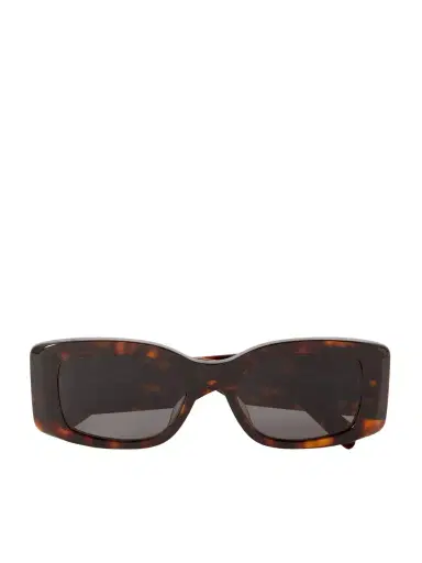 CELINE Eyewear Triomphe Oversized Square-frame Acetate Sunglasses | Thumbnail 1 CELINE Eyewear Triomphe Oversized Square-frame Acetate Sunglasses | Thumbnail 1