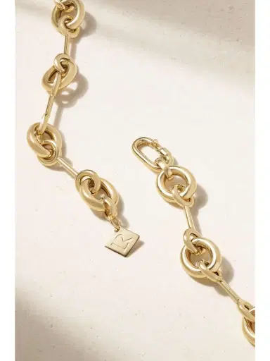 Lauren Rubinski 14-karat Gold Necklace | Thumbnail 3 Lauren Rubinski 14-karat Gold Necklace | Thumbnail 3