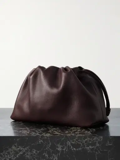 Loewe Flamenco Leather Clutch | Thumbnail 3 Loewe Flamenco Leather Clutch | Thumbnail 3