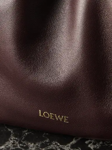Loewe Flamenco Leather Clutch | Thumbnail 4 Loewe Flamenco Leather Clutch | Thumbnail 4