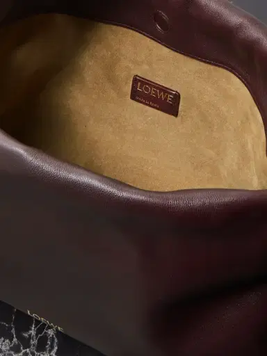 Loewe Flamenco Leather Clutch | Thumbnail 5 Loewe Flamenco Leather Clutch | Thumbnail 5