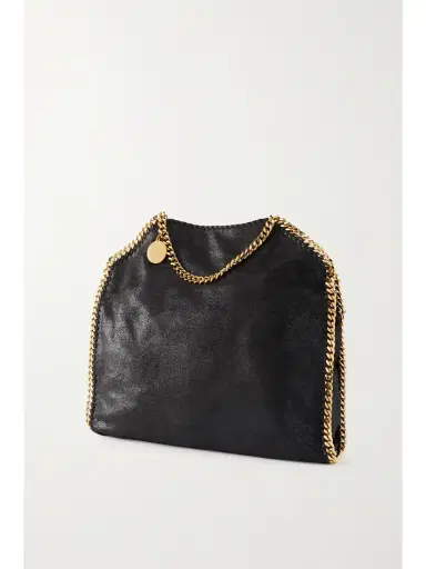 Stella McCartney Falabella Medium Vegetarian Material Shoulder Bag | Thumbnail 3 Stella McCartney Falabella Medium Vegetarian Material Shoulder Bag | Thumbnail 3