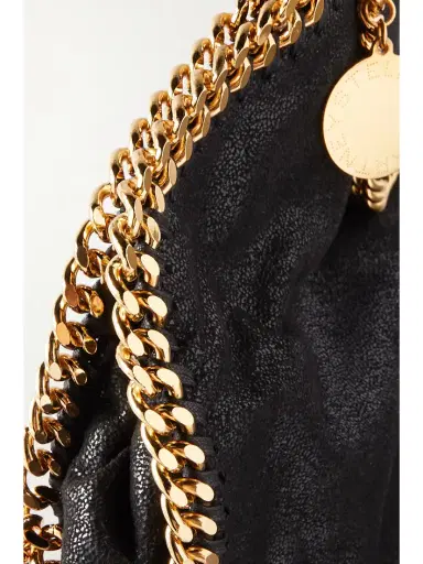 Stella McCartney Falabella Medium Vegetarian Material Shoulder Bag | Thumbnail 4 Stella McCartney Falabella Medium Vegetarian Material Shoulder Bag | Thumbnail 4
