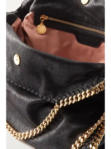 Stella McCartney Falabella Medium Vegetarian Material Shoulder Bag | Thumbnail 5 Stella McCartney Falabella Medium Vegetarian Material Shoulder Bag | Thumbnail 5
