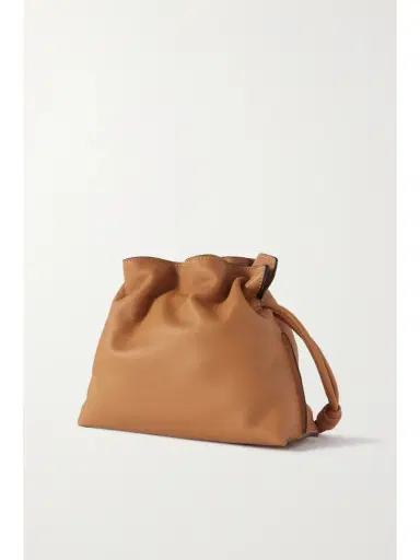 Loewe Flamenco Mini Leather Clutch | Thumbnail 3 Loewe Flamenco Mini Leather Clutch | Thumbnail 3