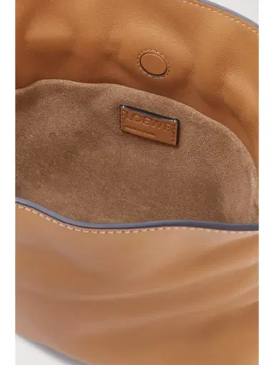 Loewe Flamenco Mini Leather Clutch | Thumbnail 5 Loewe Flamenco Mini Leather Clutch | Thumbnail 5