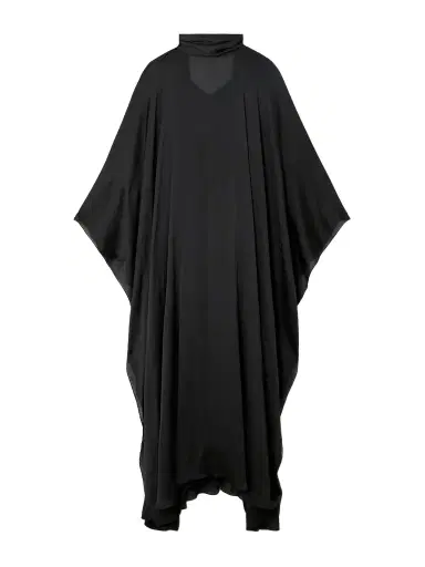 Abadia Crinkled-voile Maxi Dress | Thumbnail 1 Abadia Crinkled-voile Maxi Dress | Thumbnail 1